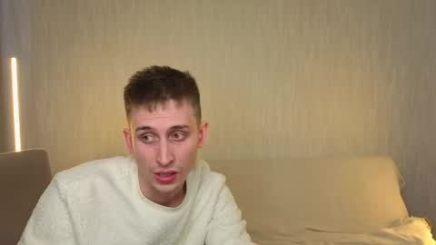 LUCASRYANPVT IS OPEN online show from May 3, 2026, 1:33 am