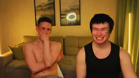 LUCASRYANPVT IS OPEN online show from May 7, 2026, 4:29 am