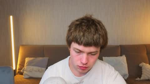 LUCASRYANPVT IS OPEN online show from May 12, 2026, 4:53 am