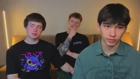 LUCASRYANPVT IS OPEN online show from May 13, 2026, 5:38 am