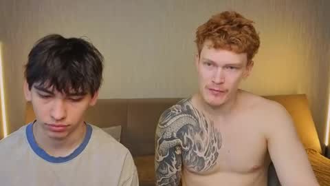 LUCASRYANPVT IS OPEN online show from May 15, 2026, 5:03 am