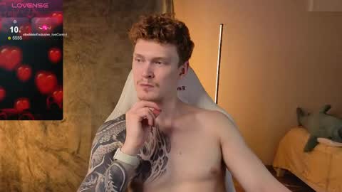 LUCASRYANPVT IS OPEN online show from May 16, 2026, 4:06 pm