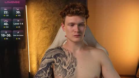 LUCASRYANPVT IS OPEN online show from May 21, 2026, 11:34 pm