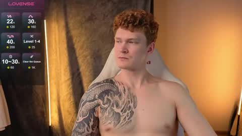 LUCASRYANPVT IS OPEN online show from May 22, 2026, 1:17 pm