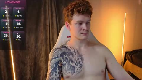 LUCASRYANPVT IS OPEN online show from May 27, 2026, 1:57 am