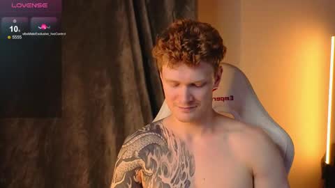 LUCASRYANPVT IS OPEN online show from May 29, 2026, 3:26 am