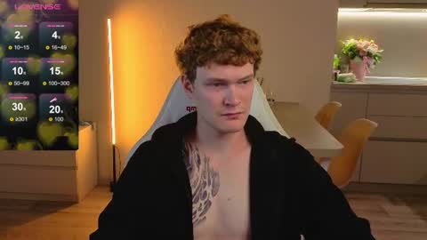 LUCASRYANPVT IS OPEN online show from June 28, 2026, 12:38 am