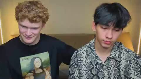 LUCASRYANPVT IS OPEN online show from July 5, 2026, 5:14 am
