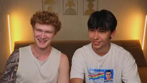 LUCASRYANPVT IS OPEN online show from July 9, 2026, 6:56 pm