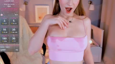  Cheril  follow me  online show from January 11, 2025, 9:04 pm