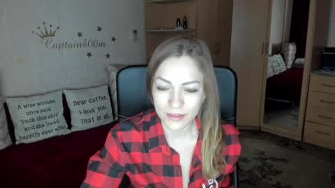 Silvia online show from January 19, 2025, 6:09 am
