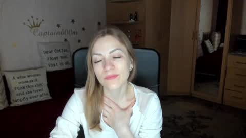 Silvia online show from January 21, 2025, 4:32 am