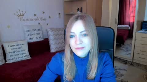 Silvia online show from January 22, 2025, 7:57 am