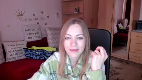 Silvia online show from January 24, 2025, 7:19 am