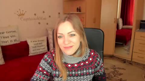 Silvia online show from February 11, 2025, 7:54 am
