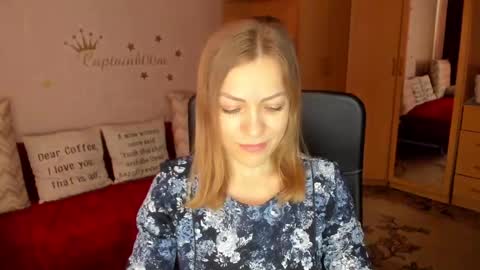 Silvia online show from February 25, 2025, 6:14 am