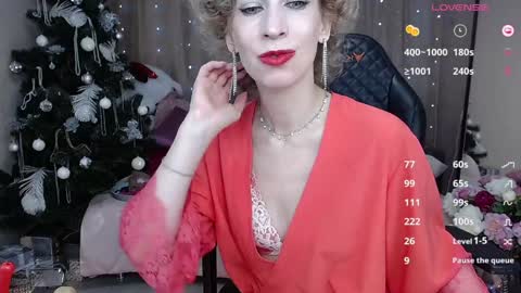 Adriana online show from December 14, 2024, 8:02 am