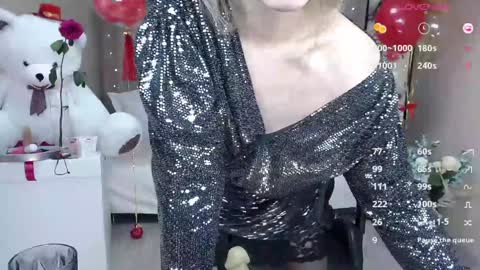 Adriana online show from January 12, 2025, 3:25 pm