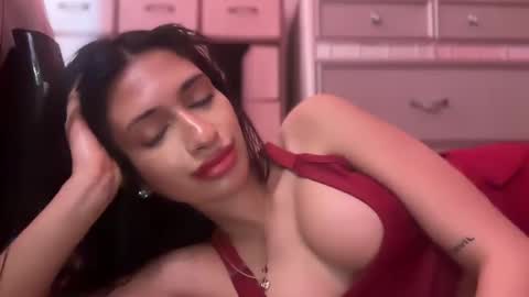 Snapshot of cherliecarmen chatting on February 25, 2025, 6:31 pm cherliecarmen online show from February 25, 2025, 6:31 pm