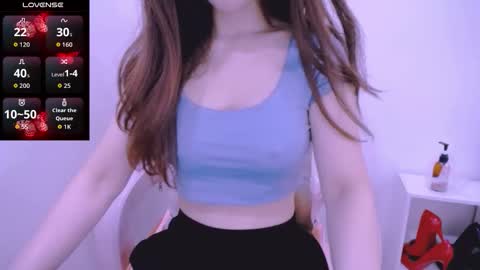 Cheri online show from October 16, 2025, 12:22 am