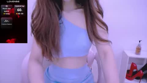 Cheri online show from November 19, 2025, 12:21 am