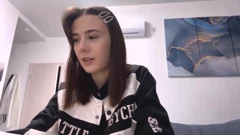 Hello My name is Lily  im new model here. Lets enjoy our time togather online show from February 7, 2026, 11:14 am