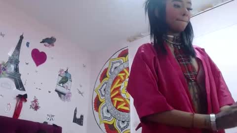 Cherry online show from October 6, 2025, 3:20 pm