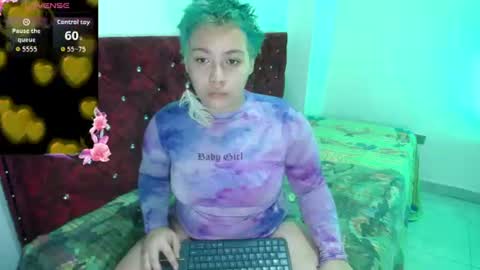 Cherry online show from July 30, 2026, 12:15 pm