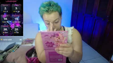 Cherry online show from August 6, 2026, 1:46 pm