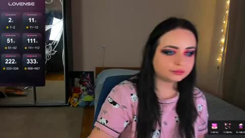 Snapshot of cherry__girl_ chatting on May 10, 2026, 6:57 pm Emily online show from May 10, 2026, 6:57 pm
