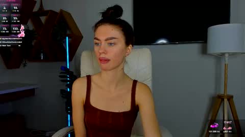 Snapshot of cherry__kiss chatting on October 3, 2025, 6:38 pm Cherry Kiss online show from October 3, 2025, 6:38 pm