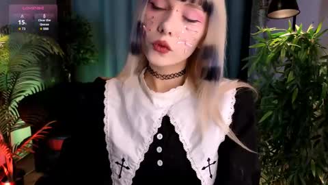 Snapshot of cherry_bitter chatting on November 1, 2025, 11:07 pm Cherry baby online show from November 1, 2025, 11:07 pm