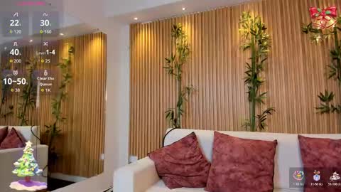 Cherry blossom   From 1400 to 2200 Col Time online show from December 13, 2025, 7:53 pm