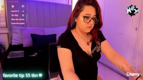 Snapshot of cherry_blushh chatting on September 29, 2025, 8:24 pm cherry_blushh online show from September 29, 2025, 8:24 pm