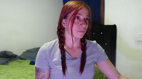 cherry  aleja online show from January 28, 2025, 11:17 pm