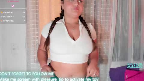 Snapshot of cherry_copper chatting on February 3, 2025, 4:20 pm cherryl online show from February 3, 2025, 4:20 pm