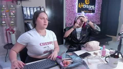 cherryl online show from April 2, 2026, 12:14 pm