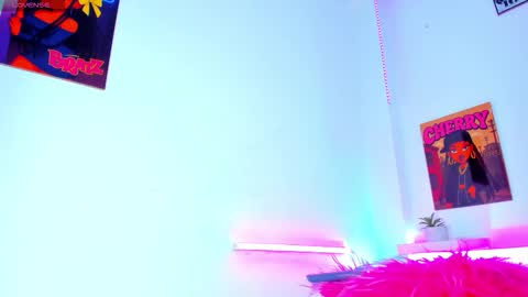 cherry_gate online show from October 31, 2025, 4:35 am