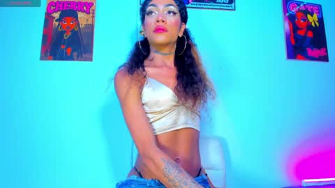 cherry_gate online show from May 5, 2026, 10:34 am