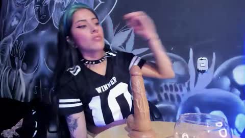 cherry jenklins87 online show from February 23, 2026, 12:46 pm