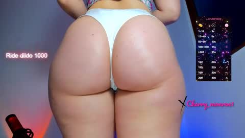 cherry Monroe online show from December 12, 2024, 12:27 am