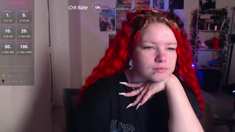 Snapshot of cherry_night666 chatting on December 3, 2024, 2:58 am Morty online show from December 3, 2024, 2:58 am