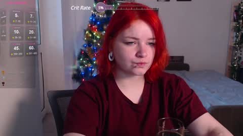 Snapshot of cherry_night666 chatting on January 1, 2025, 11:05 am Morty online show from January 1, 2025, 11:05 am
