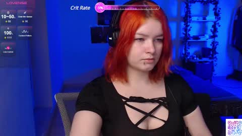 Snapshot of cherry_night666 chatting on February 10, 2025, 3:13 am Morty online show from February 10, 2025, 3:13 am