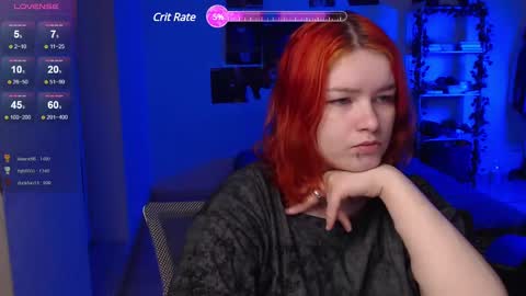 Snapshot of cherry_night666 chatting on February 14, 2025, 3:00 am Morty online show from February 14, 2025, 3:00 am