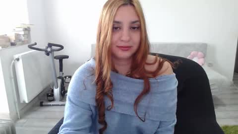 Snapshot of cherry_pie95 chatting on March 18, 2026, 7:33 am Sherry online show from March 18, 2026, 7:33 am