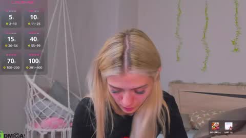 cherry_pr1ce online show from July 27, 2026, 11:45 pm