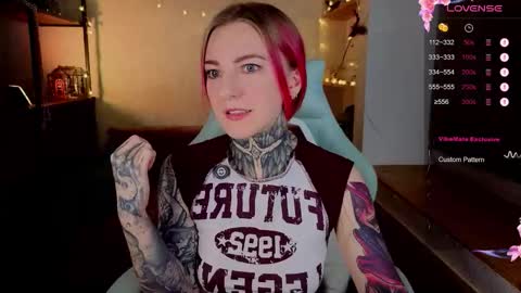 Snapshot of cherry_roxy chatting on January 16, 2026, 8:13 pm Roxy online show from January 16, 2026, 8:13 pm