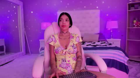 Snapshot of cherry_sussan chatting on January 27, 2025, 5:04 pm Sussan Cherry online show from January 27, 2025, 5:04 pm