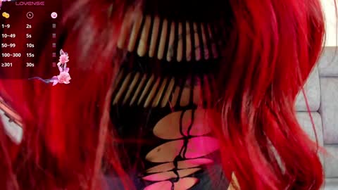 Cherry  Conection 11pm-6am Colombia time online show from February 6, 2025, 5:35 am